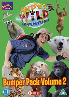 Image for Andy's Wild Adventures: Volume 2