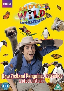 Image for Andy's Wild Adventures: New Zealand Penguins, Ostriches And...