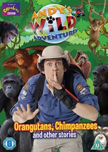 Image for Andy's Wild Adventures: Orangutans, Chimpanzees and Other Stories