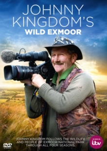 Image for Johnny Kingdom's Wild Exmoor