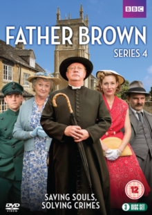 Image for Father Brown: Series 4
