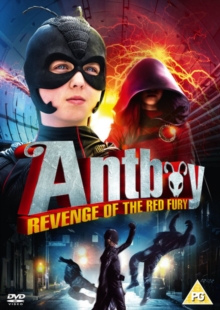 Image for Antboy: Revenge of the Red Fury