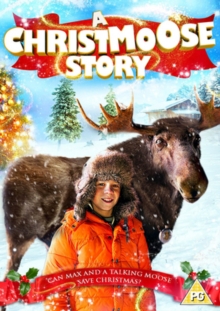 Image for The Christmoose Story