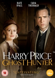 Image for Harry Price - Ghost Hunter