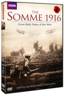Image for The Somme 1916 - From Both Sides of the Wire