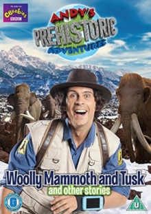 Image for Andy's Prehistoric Adventures: Wooly Mammoth and Tusk
