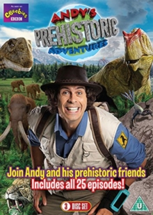 Image for Andy's Prehistoric Adventures: Complete Series 1