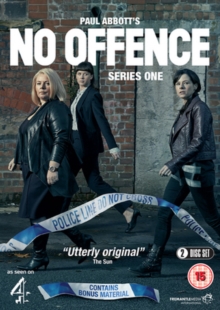 Image for No Offence: Series 1