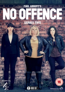 Image for No Offence: Series 2