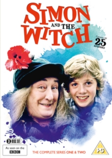 Image for Simon and the Witch: The Complete Series One & Two