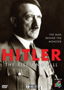 Image for Hitler: The Rise and Fall