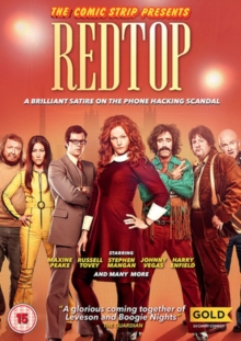Image for Comic Strip Presents: Red Top