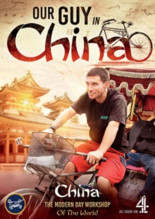 Image for Guy Martin: Our Guy in China