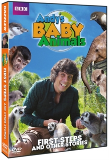 Image for Andy's Baby Animals: First Steps and Other Stories