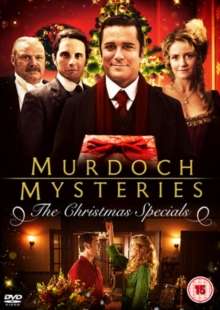 Image for Murdoch Mysteries: The Christmas Specials