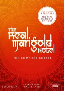 Image for The Real Marigold Hotel: Series 1-3