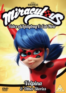 Image for Miraculous - Tales of Ladybug & Cat Noir: Volume 4
