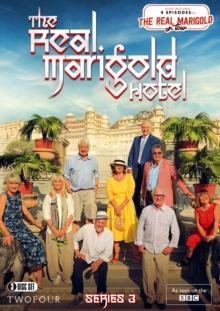 Image for The Real Marigold Hotel: Series 3