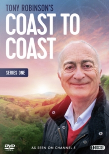 Image for Tony Robinson's Coast to Coast: Series 1