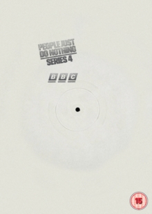 Image for People Just Do Nothing: Series 4