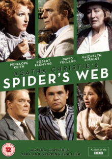 Image for Agatha Christie's Spider's Web