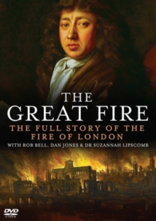 Image for The Great Fire - The Full Story of the Fire of London