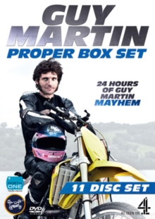 Image for Guy Martin: Proper Collection