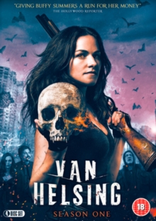 Image for Van Helsing: Season One