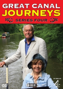 Image for Great Canal Journeys: Series Four