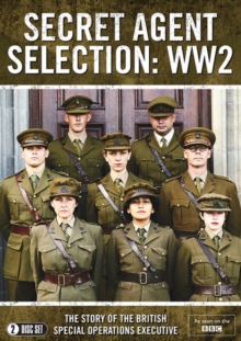 Image for Secret Agent Selection: WW2