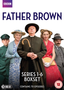 Image for Father Brown: Series 1 - 6