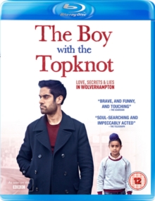 Image for The Boy With the Topknot
