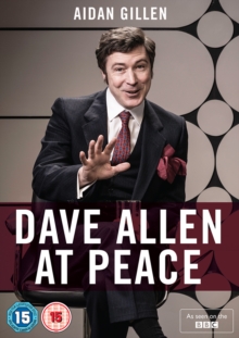 Image for Dave Allen at Peace