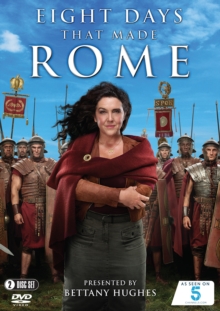 Image for Eight Days That Made Rome