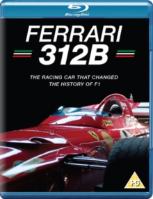 Image for Ferrari 312B