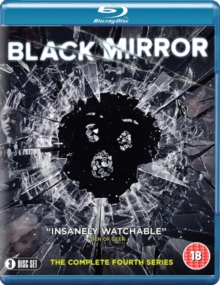 Image for Black Mirror: The Complete Fourth Series