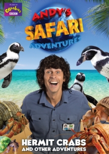 Image for Andy's Safari Adventures: Hermit Crabs & Other Adventures