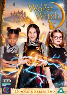 Image for The Worst Witch: Complete Series 2