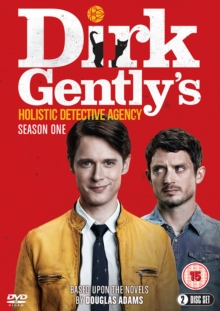 Image for Dirk Gently's Holistic Detective Agency: Season One