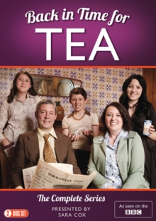Image for Back in Time for Tea
