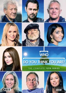 Image for Who Do You Think You Are?: Series 13