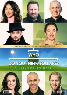 Image for Who Do You Think You Are?: Series 15