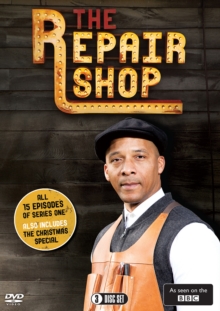 Image for The Repair Shop: Series One