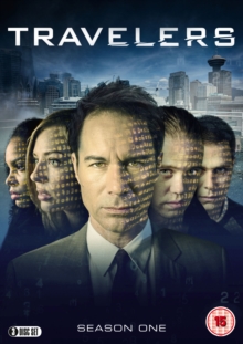 Image for Travelers: Season One