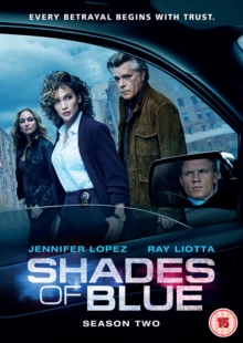Image for Shades of Blue: Season Two