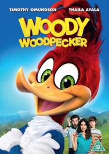 Image for Woody Woodpecker
