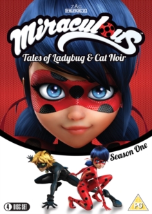 Image for Miraculous - Tales of Ladybug & Cat Noir: Season One
