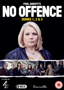 Image for No Offence: Series 1, 2 & 3