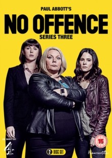 Image for No Offence: Series 3