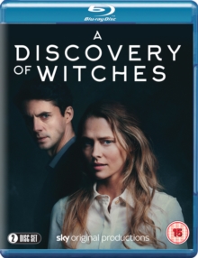 Image for A   Discovery of Witches